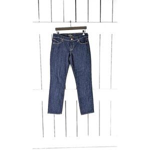 The Diva dark blue jean denim slim jeans